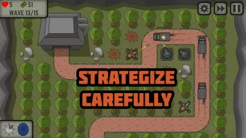 Tactical War: Tower Defense