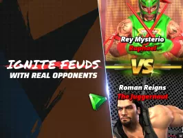 WWE Champions