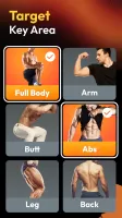 Home Workout App: Fitness