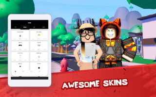 Skins for Roblox Clothing