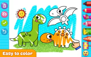 Fun Coloring Games for Kids