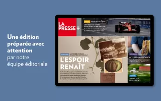 La Presse+