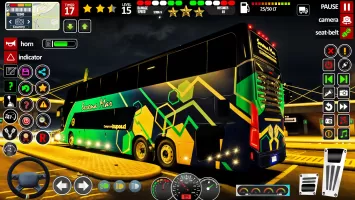 Euro Bus Simulator: Bus Game
