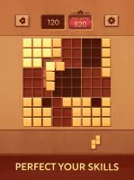 Woodoku - Wood Block Puzzle