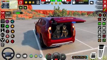 School Car Game 3d Car Driving