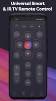 Universal TV Remote Control