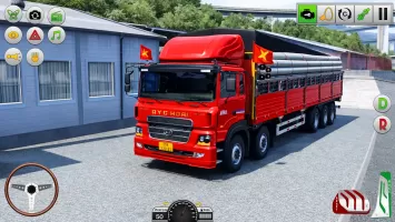 Indian Truck Drive Truck Games
