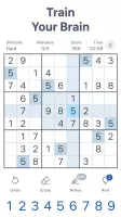 Sudoku.com - Classic Sudoku