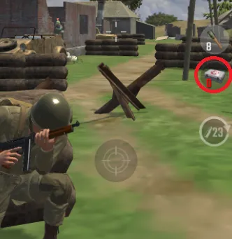 Frontline Heroes: WW2 Warfare