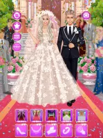 Wedding Games: Bride Dress Up