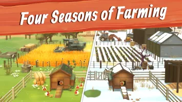 Big Farm: Mobile Harvest