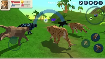 Tiger Simulator 3D