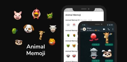 Animal Memoji