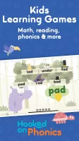 Hooked on Phonics Learning
