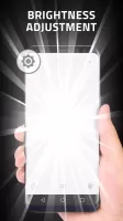 Screen Flashlight Color light