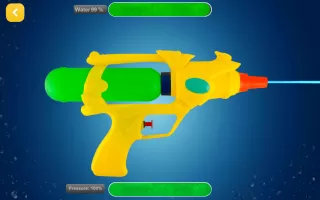 Water Gun Simulator