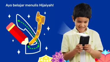 Marbel Belajar Hijaiyah