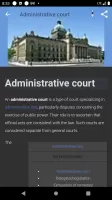 Legal Terminology Offline