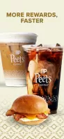 Peet's Coffee: Earn Rewards