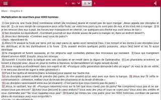 Bible d'étude Segond 21