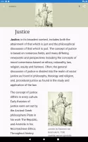 Legal Terminology Offline