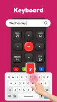 Universal Remote For LG TV