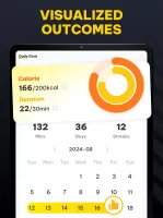 Muscle Monster Workout Planner