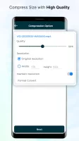 Video & Image Compressor App