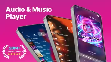 Audio & Music Player