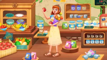 Little Panda's Girls Town