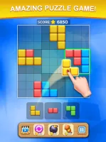 Block Sudoku Puzzle