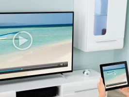 Screen Mirroring App