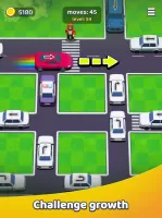 Car Out! Traffic Parking Games