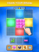 Block Sudoku Puzzle