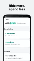Veo - Shared Electric Vehicles