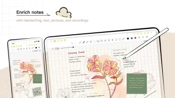 Jnotes：Note-Taking&Editor PDF