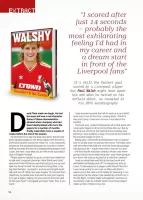 Liverpool  FC Programme