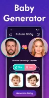 AI Baby Face Generator