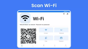 QR Code Scanner App, QR Scan