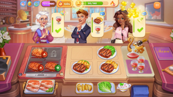 Cuisine of Dreams