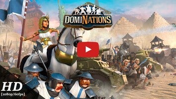 DomiNations Android Gameplay [1080p/60fps]