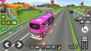 Bus Simulator Game - Bus Games