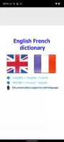 French dictionary