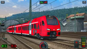 City Train Game 3d Train games