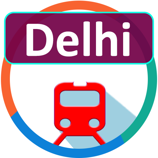 Delhi Metro App Route Map, Bus
