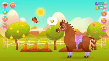 Pixie the Pony - Virtual Pet