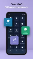 Alex for Voice Commands App