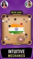 Carrom Board Offline