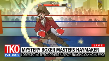 Election Year Knockout