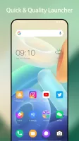 Quick Launcher for Android 15